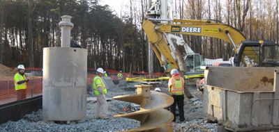 Foundations